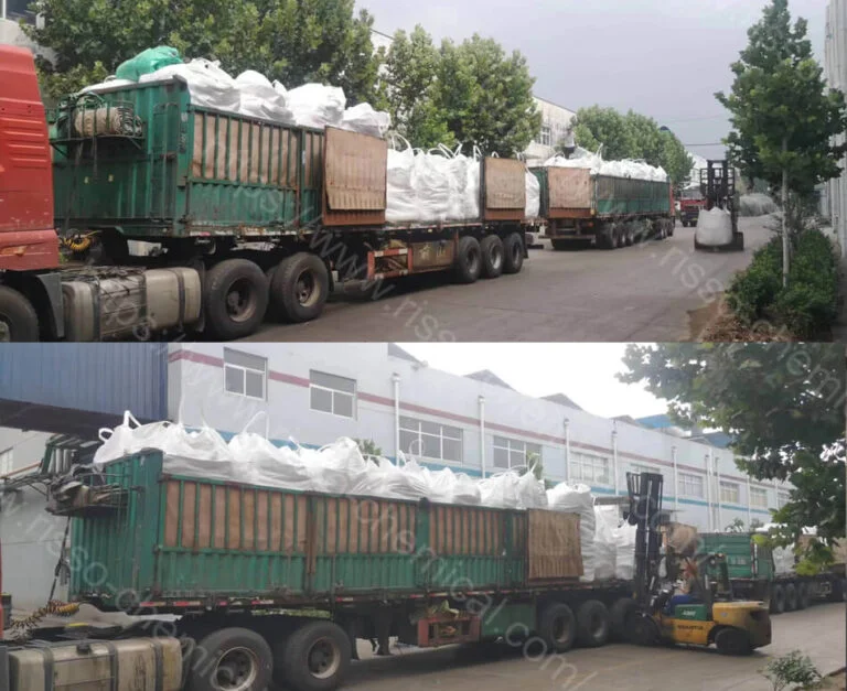 Automotive grade urea Shipping2
