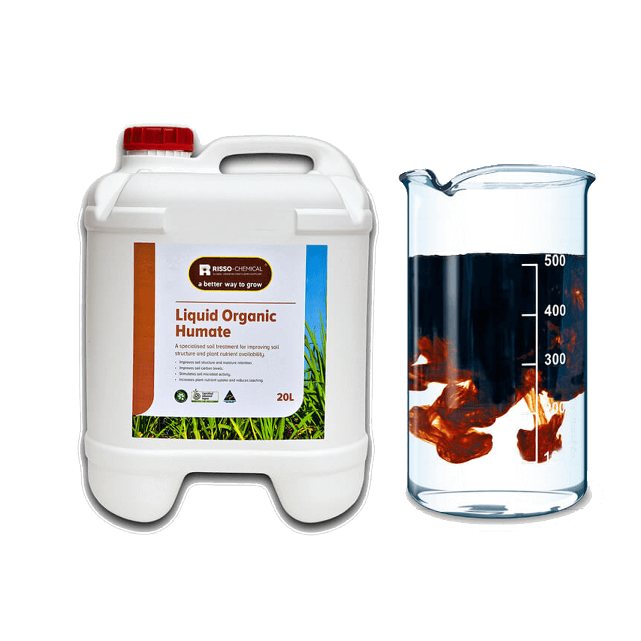 Liquid Humic Acid