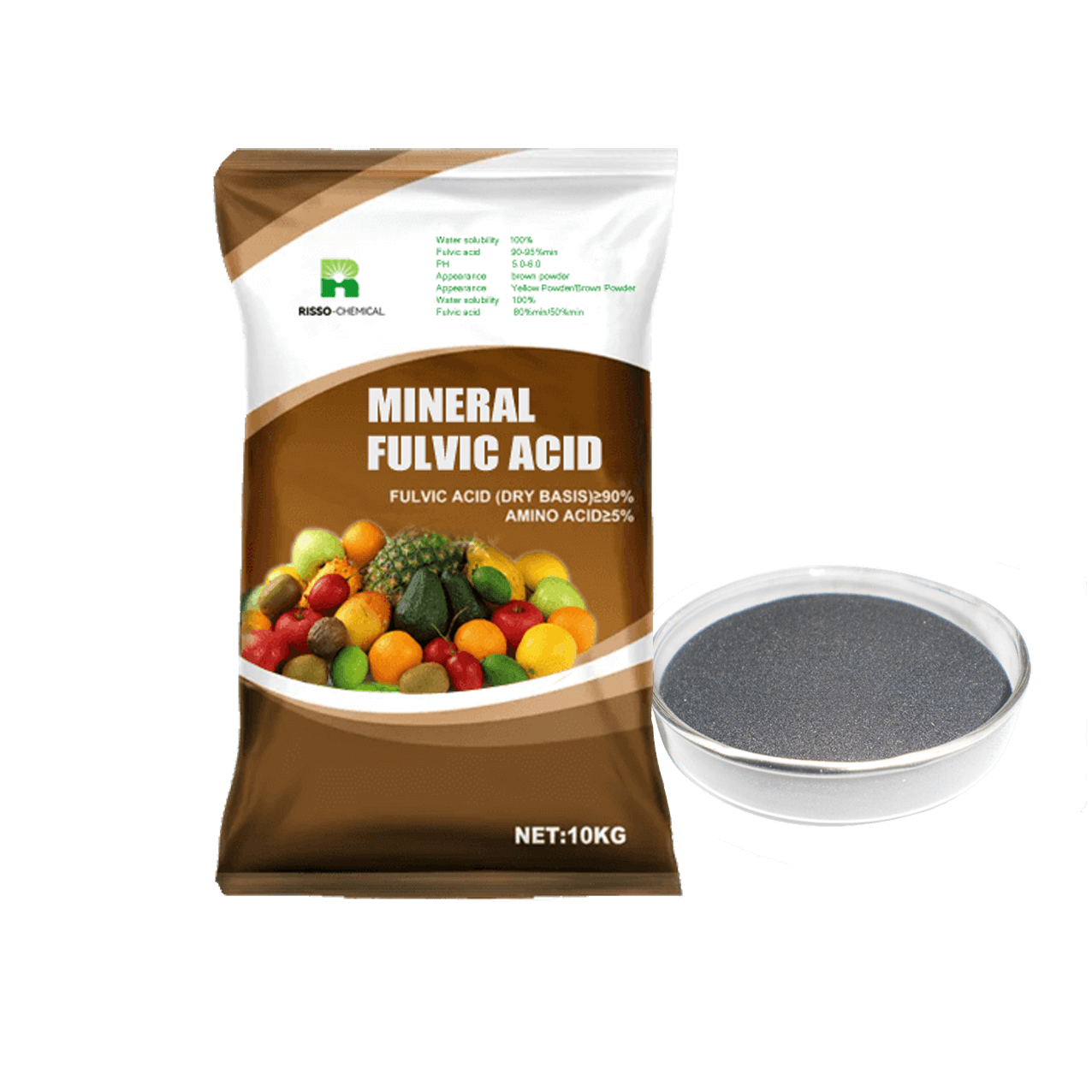 Mineral Fulvic Acid