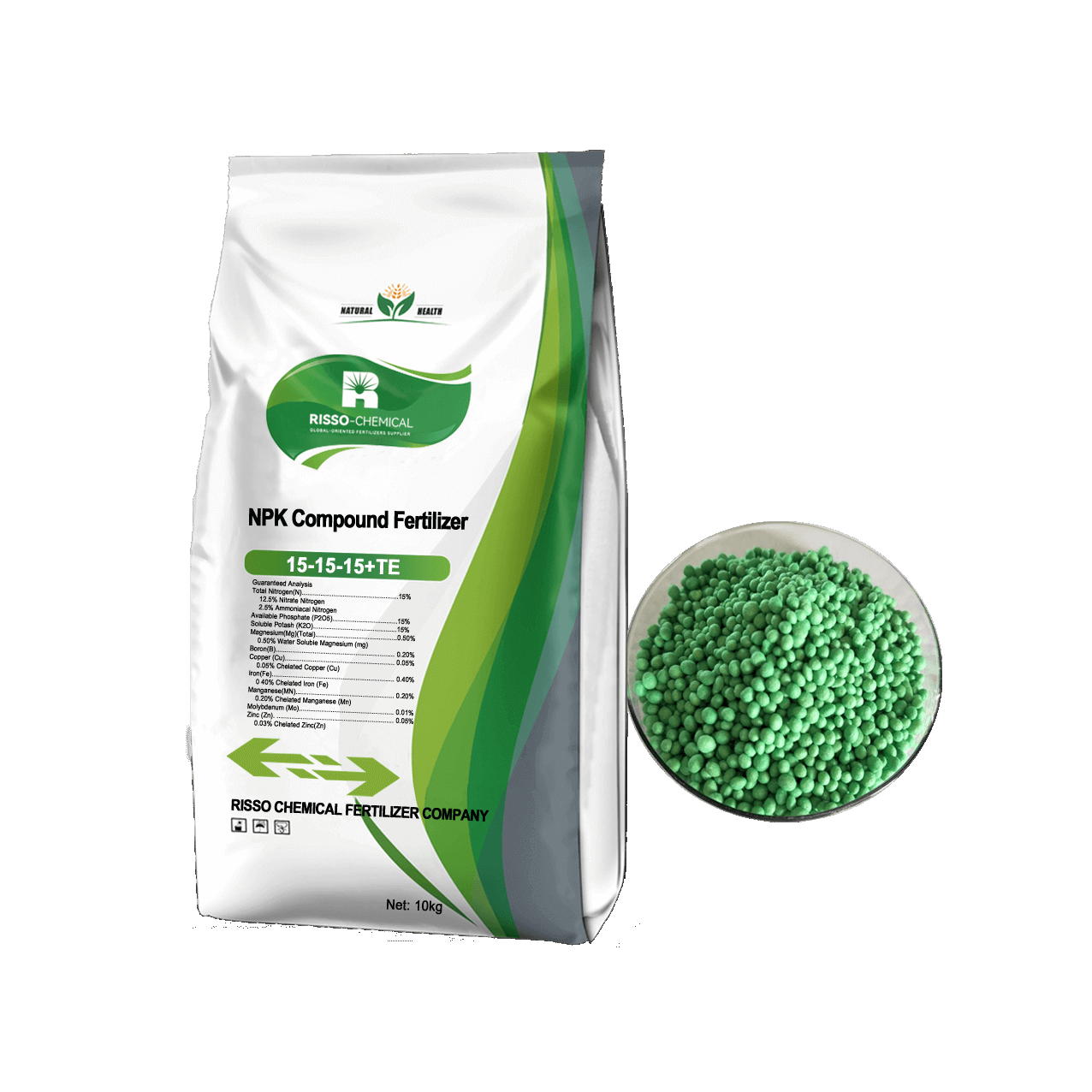 NPK Compound Fertilizer