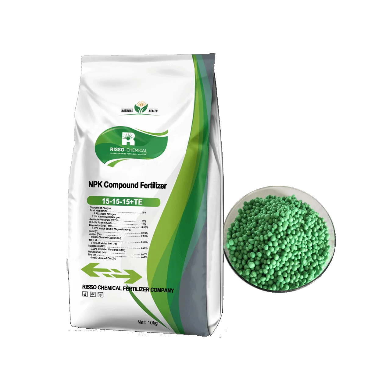 NPK Compound Fertilizer