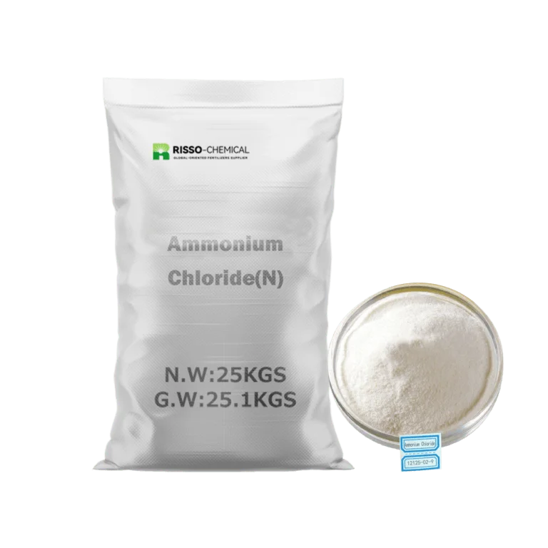 Ammonium Chloride (N)