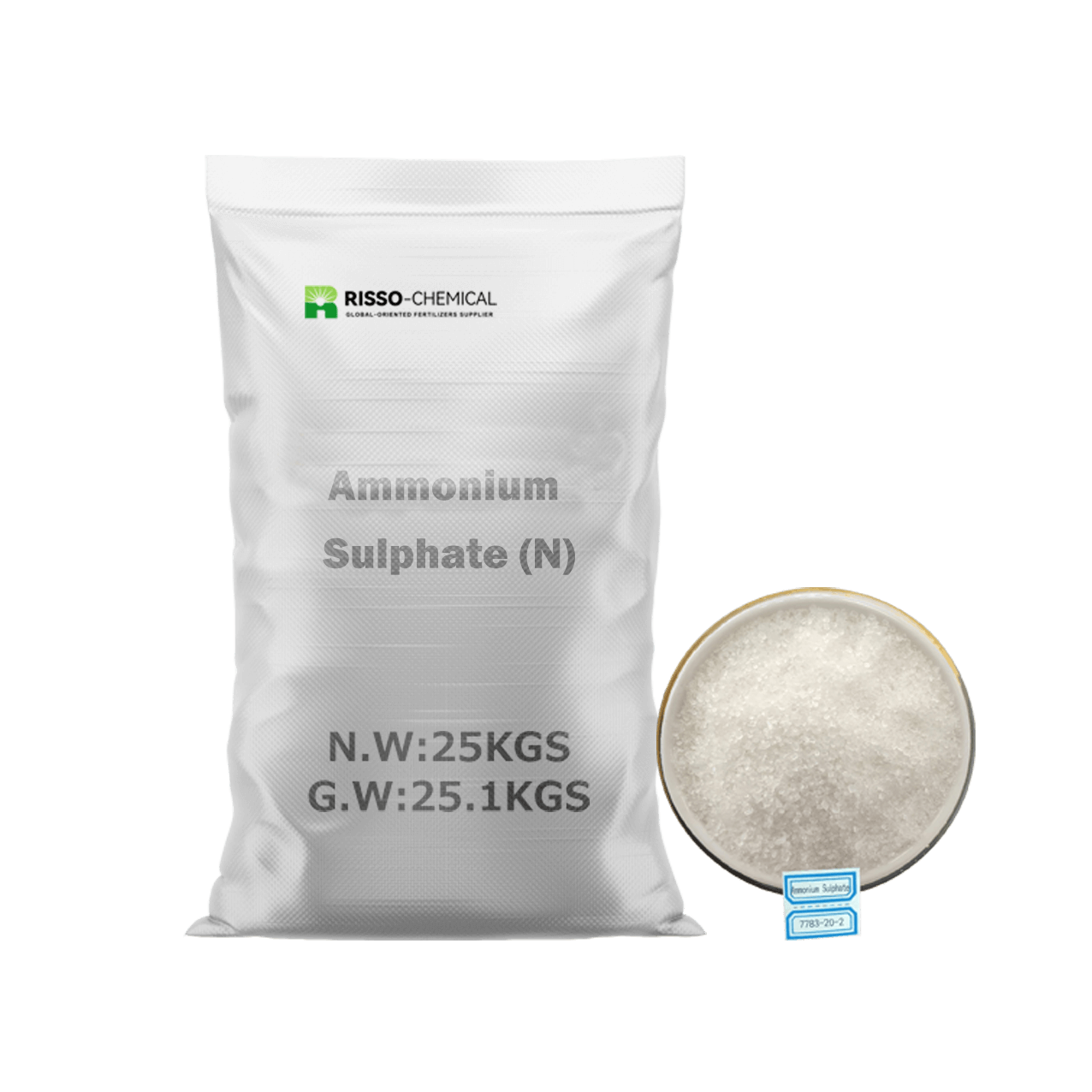 Ammonium Sulphate (N)