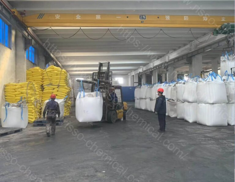 Automotive-urea-Granules-warehouse
