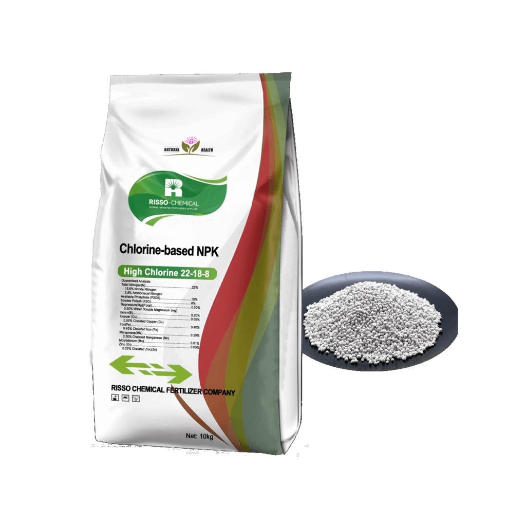 Chlorine based NPK
