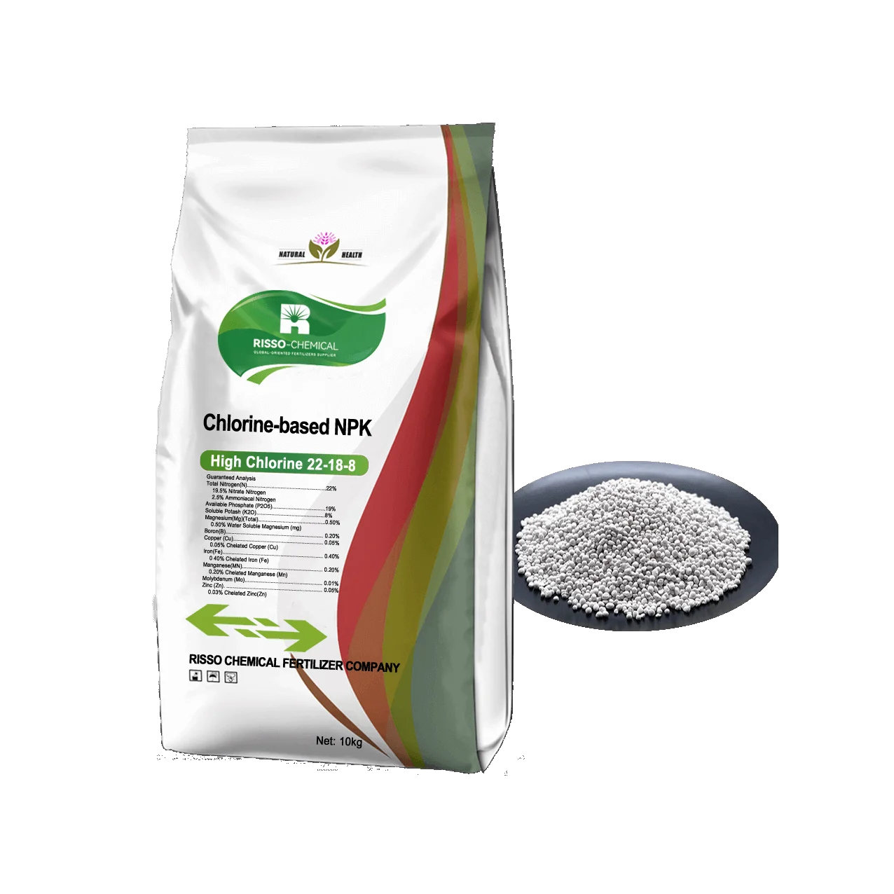 Chlorine based NPK