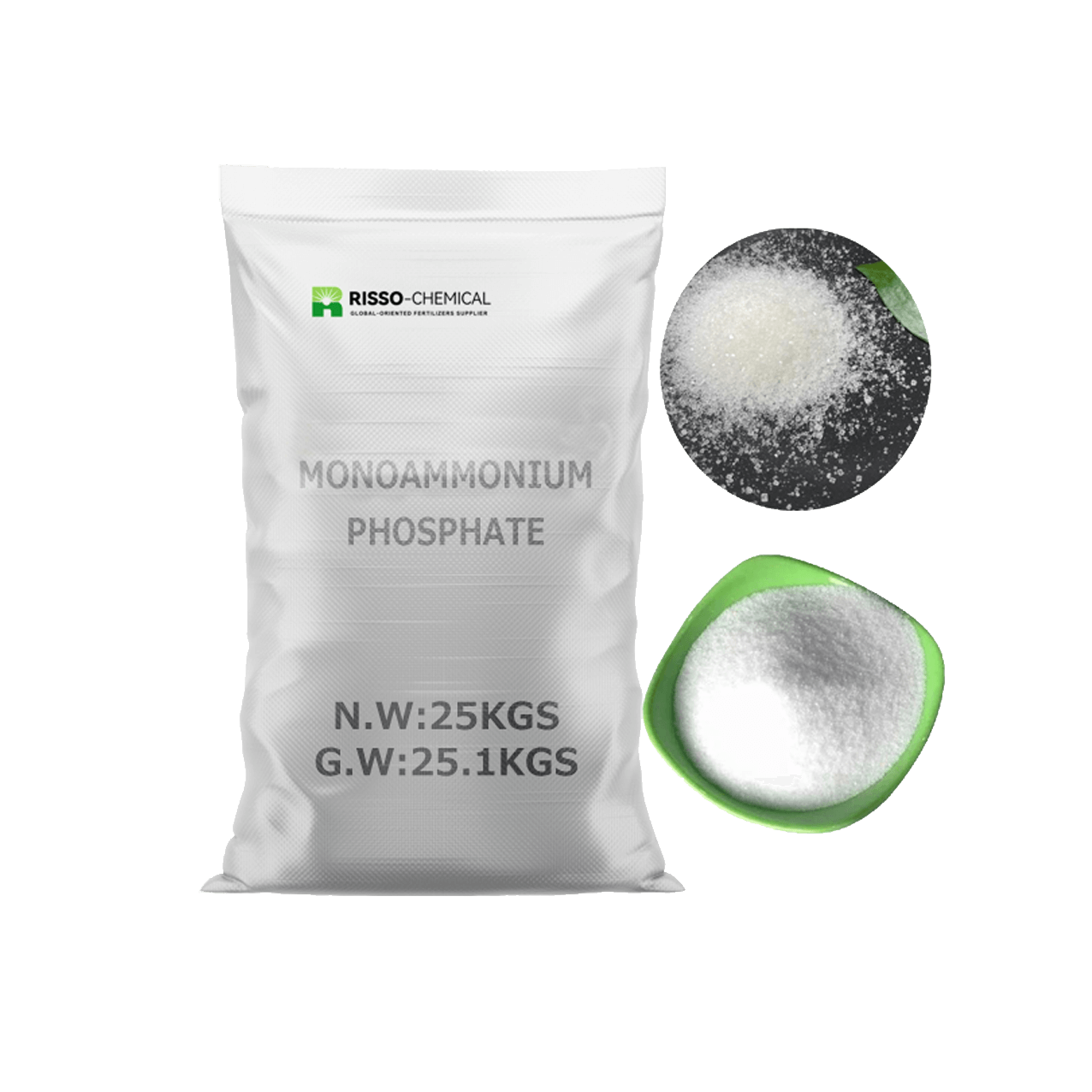 MAP, Monoammonium Phosphate