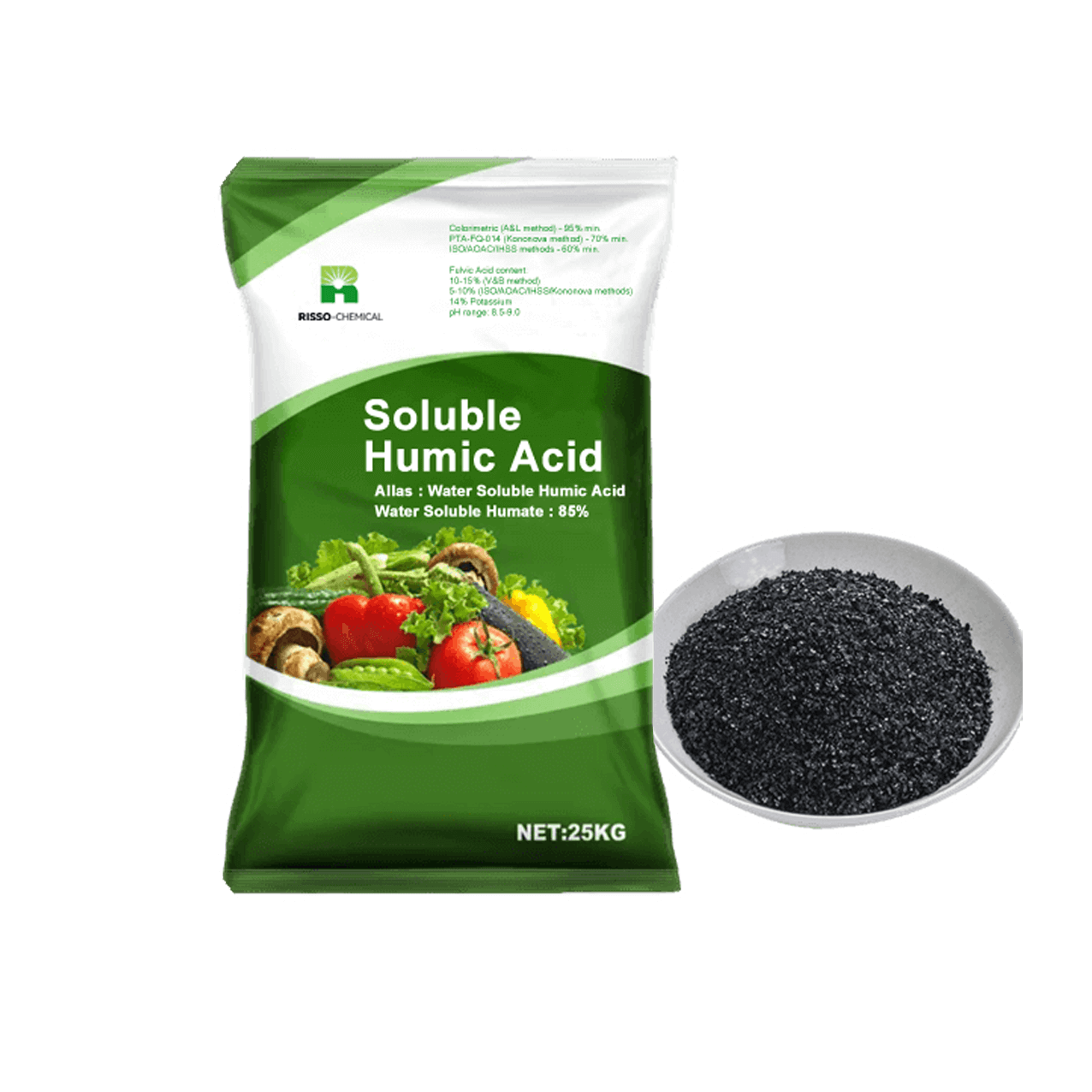 Soluble Humic Acid