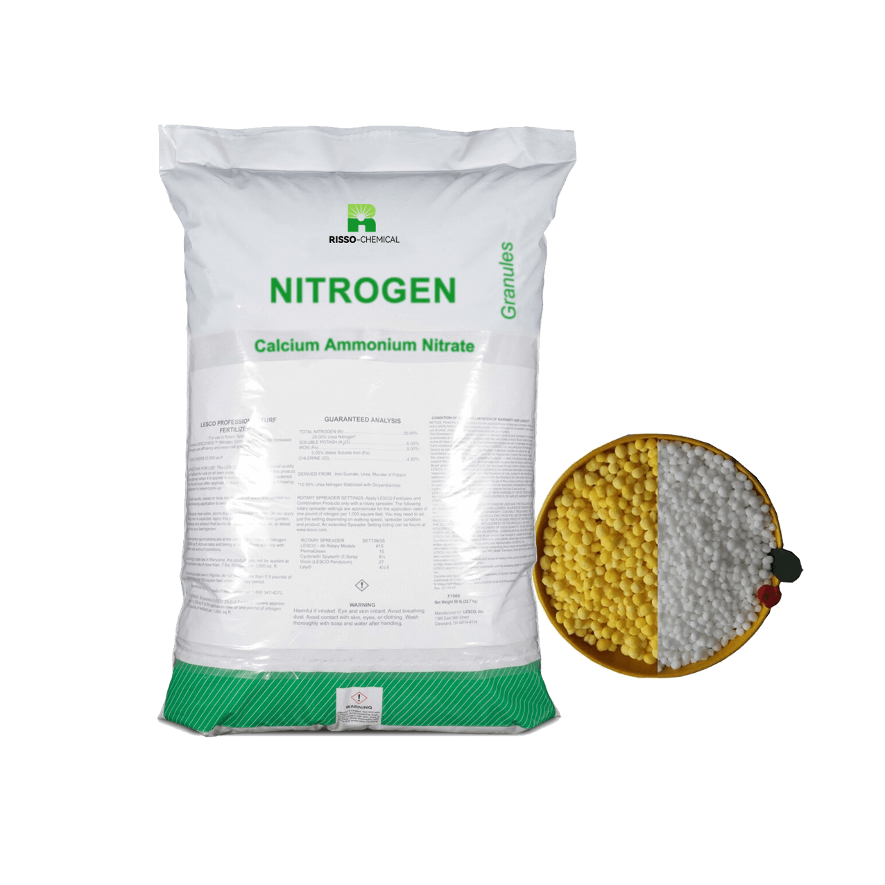 Calcium Ammonium Nitrate