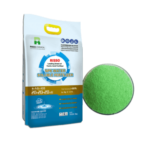 Risso's EDTA-NPK 20 20 20 Water Soluble Fertilizers