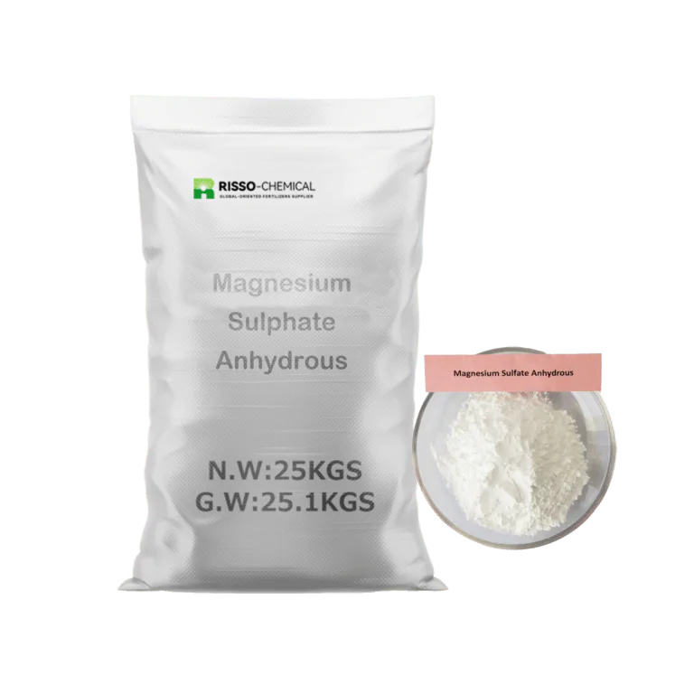 Magnesium Sulfate Anhydrous