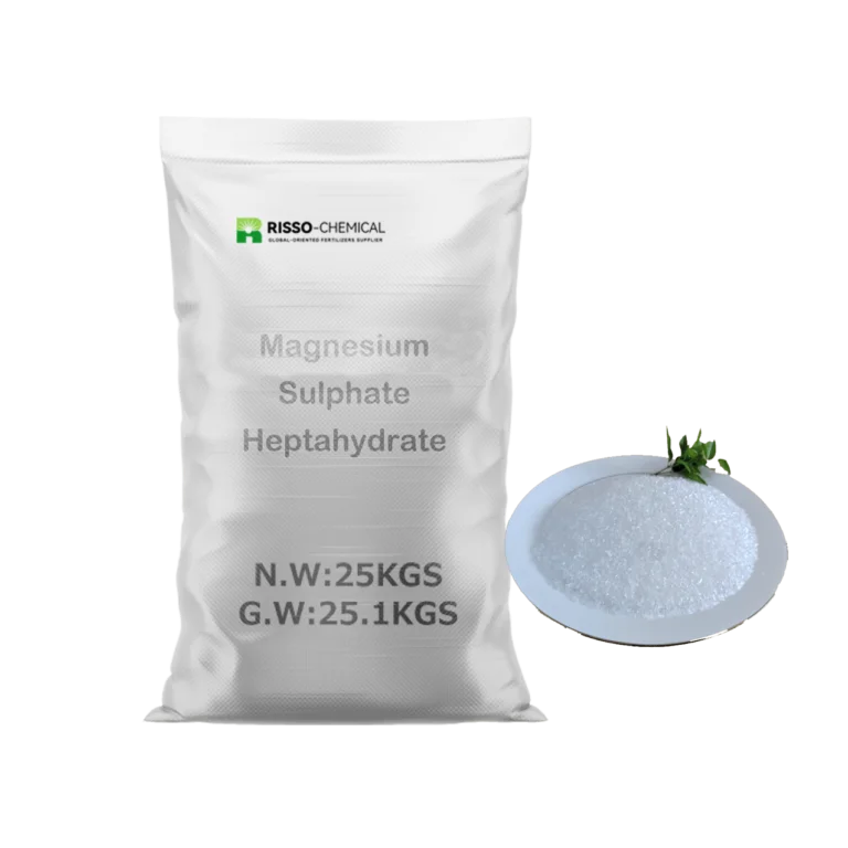 Magnesium Sulfate Heptahydrate