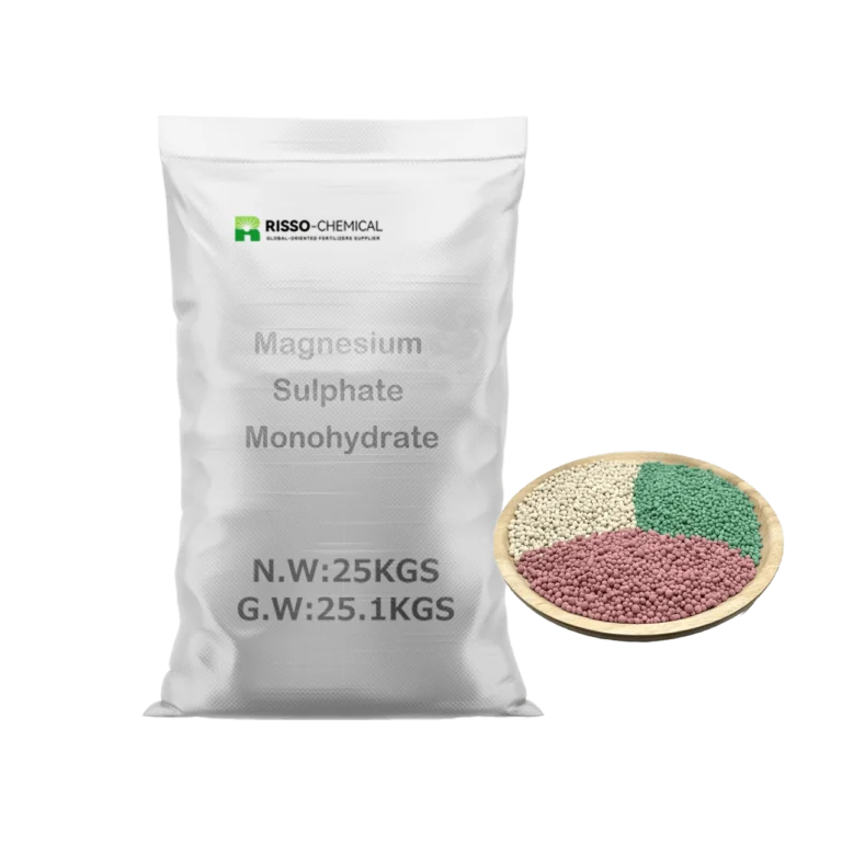 Magnesium Sulfate Monohydrate