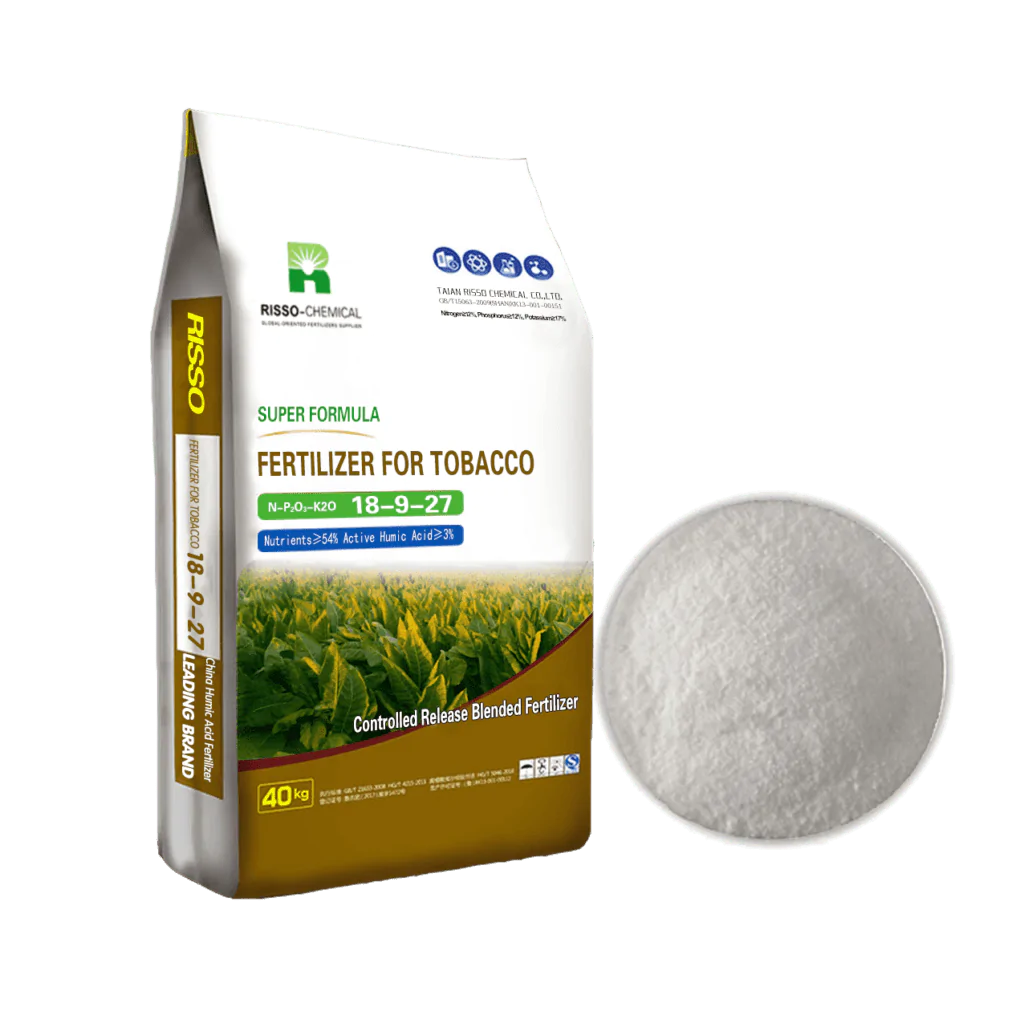 Tobacco Fertilizers