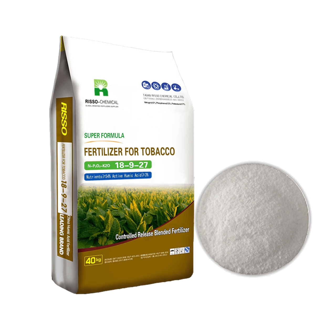 Tobacco Purpose Fertilizer