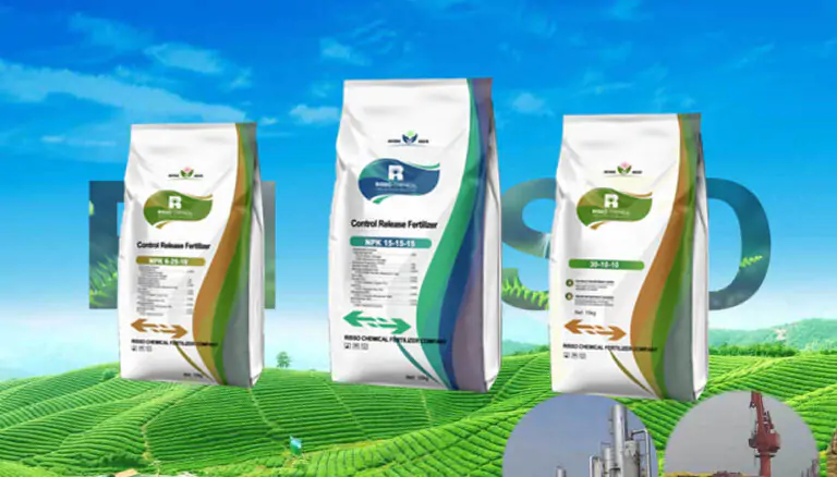 Advantages of NPK compound fertilizer