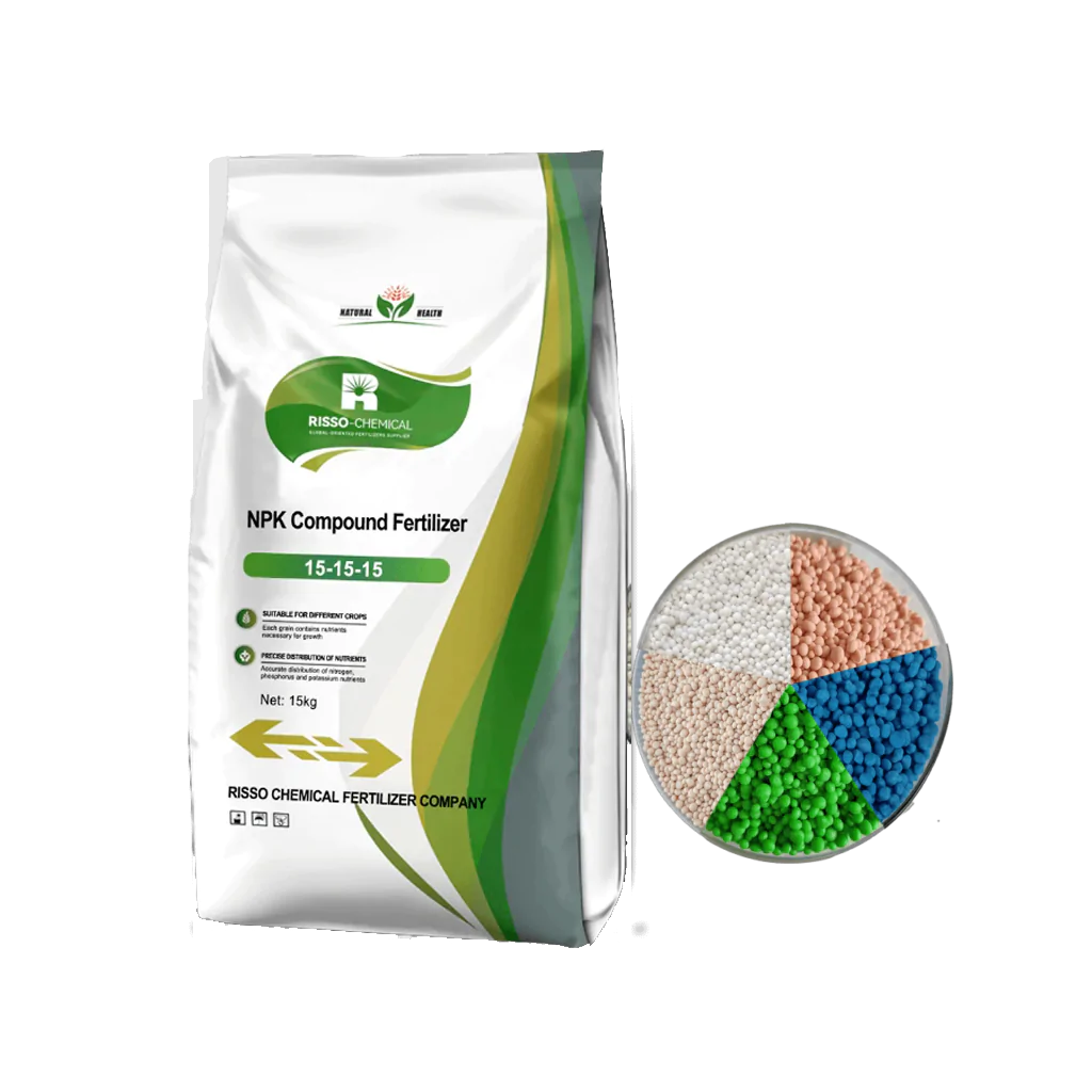 Balanced NPK Fertilizer