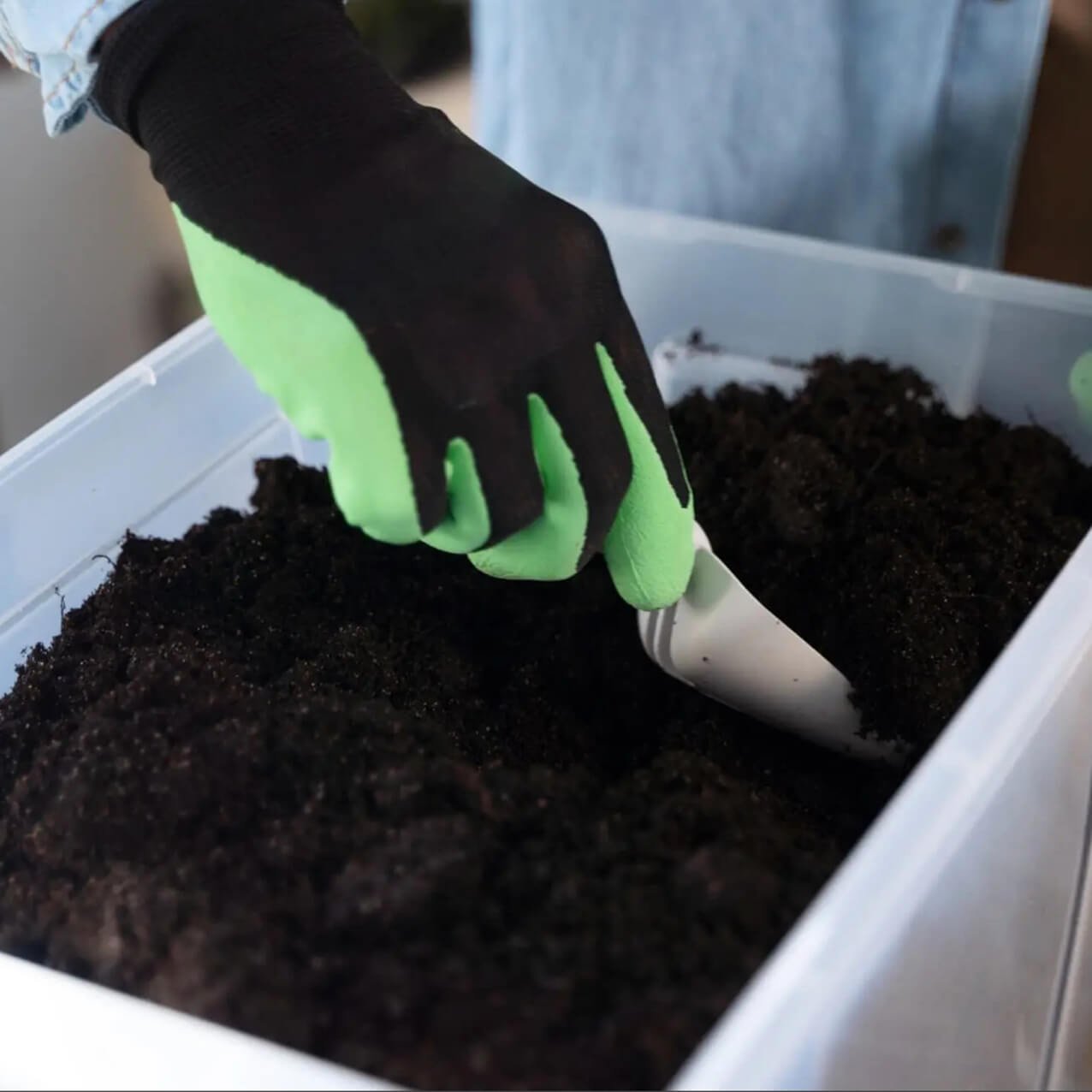 Organic Fertilizer Blending