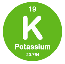 Potassium Elements