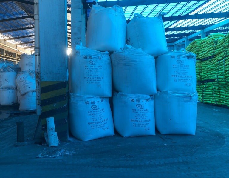 MAP of Risso Fertilizer