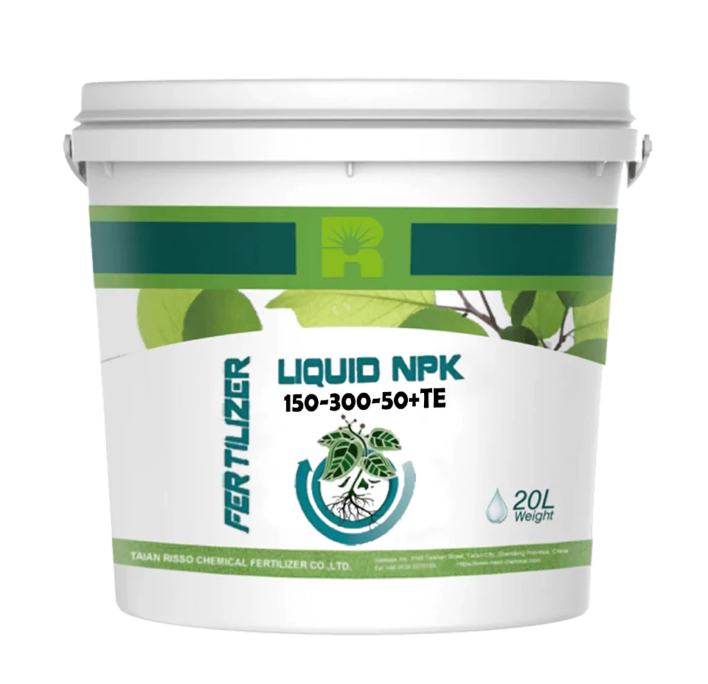 Risso's NPK Liquid Foliar Fertilizer 20L