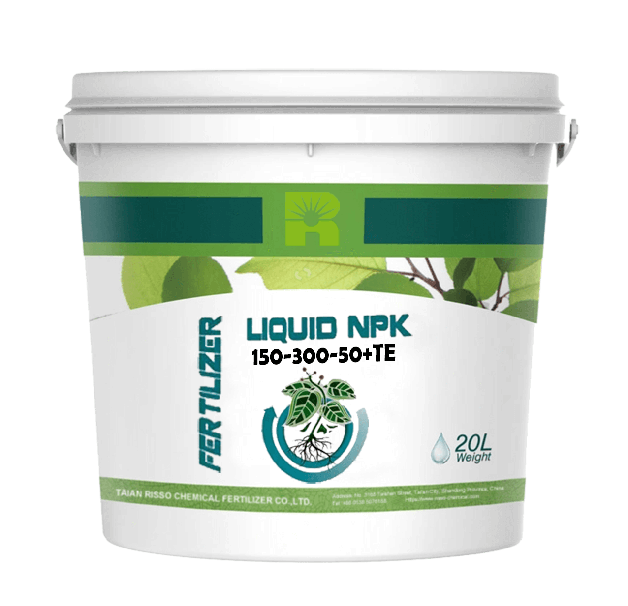 Balanced Liquid Fertilizer