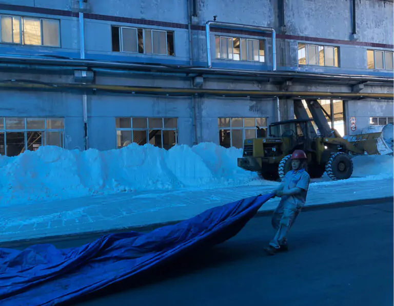 Risso fertilizer is in production1