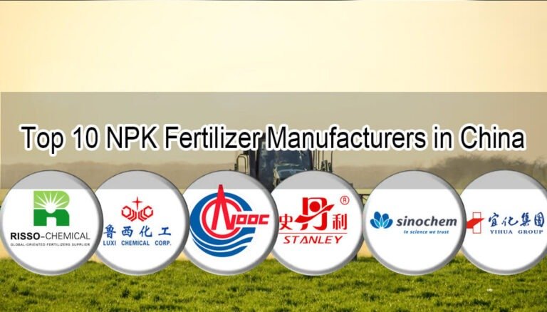 China NPK Fertilizer Manufacturer
