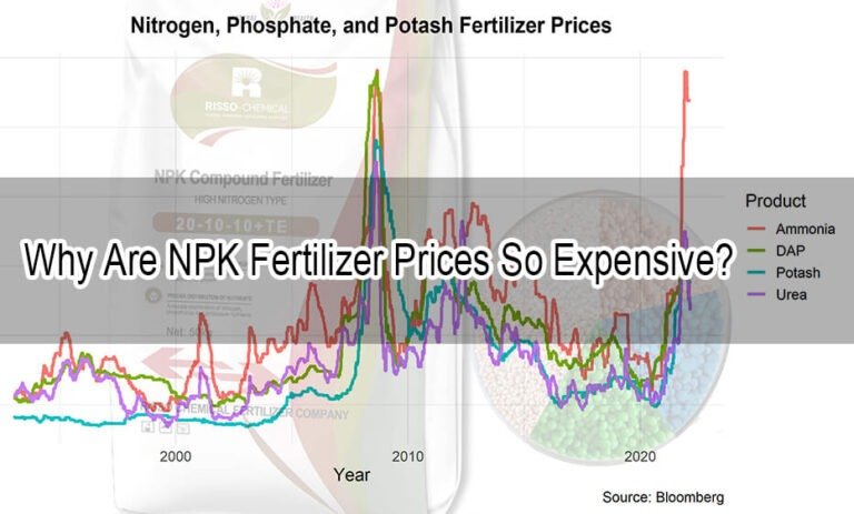 NPK Fertilizer Prices