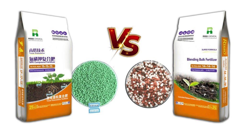 Compound vs Blended Fertilizers1