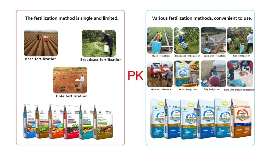 Pros and Cons of Water Soluble Fertilizers