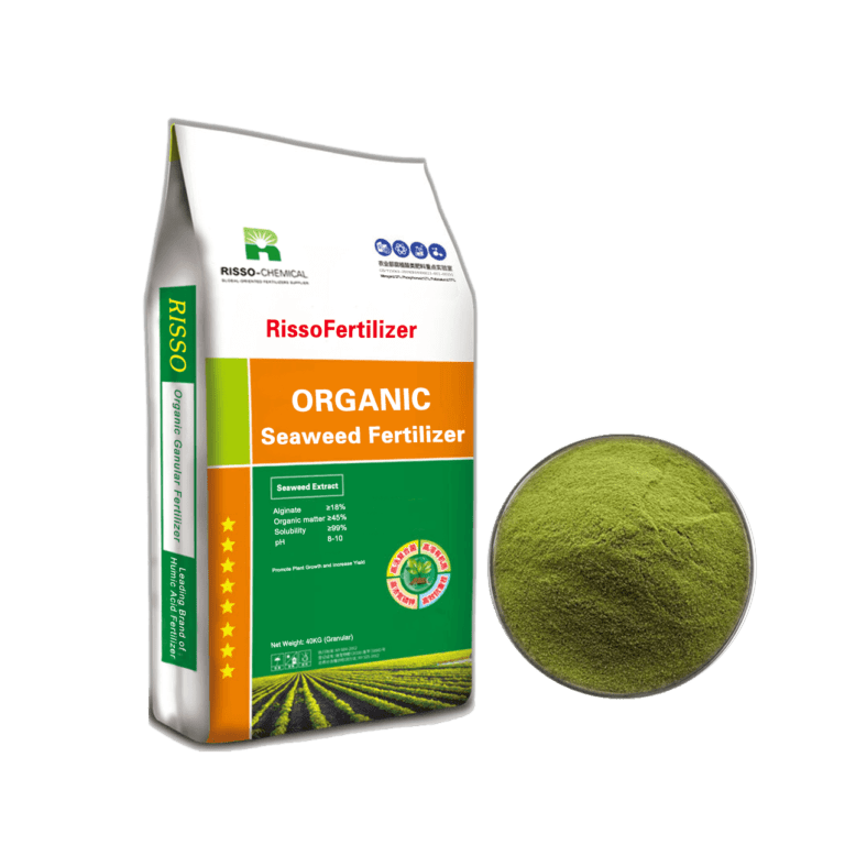 Risso's Seaweed Fertilizer