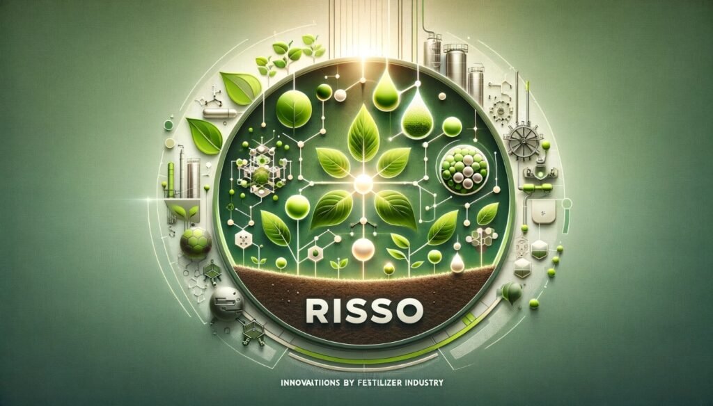 Innovations by Risso in the Fertilizer Industry1