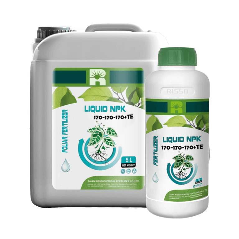 Risso's NPK Liquid Foliar Fertilizer​