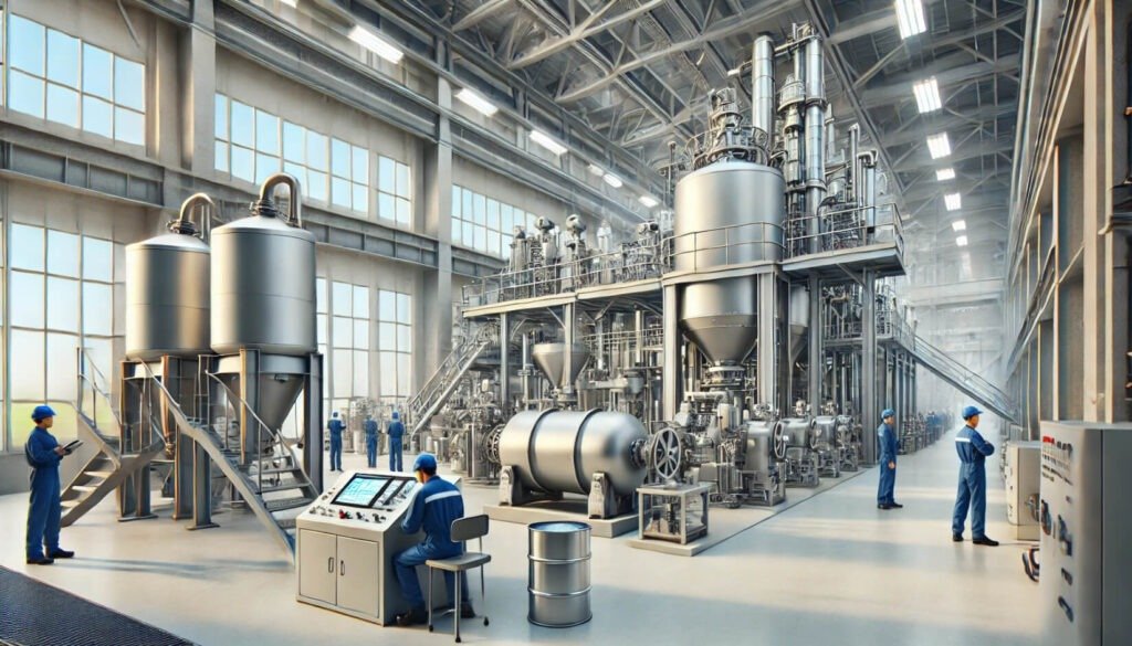 NPK Fertilizer Production Processes3