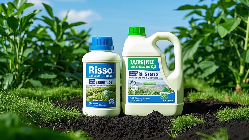 Differences Between Water-Soluble and Liquid Fertilizers