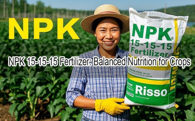 NPK 15-15-15 Fertilizer Guide