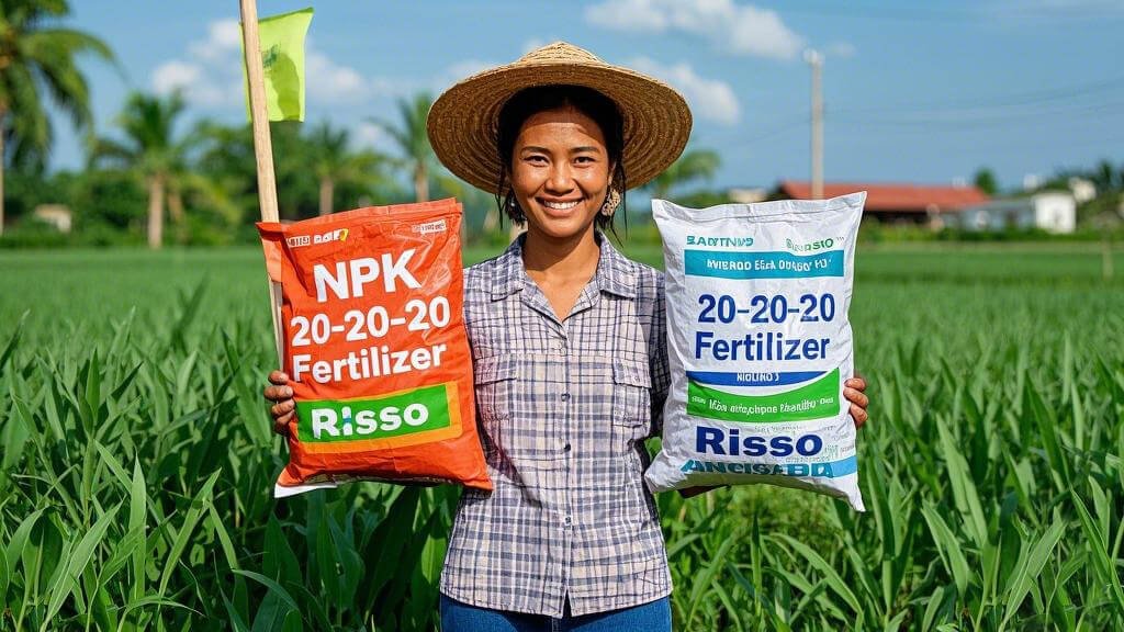 NPK 20-20-20 Fertilizer Guide
