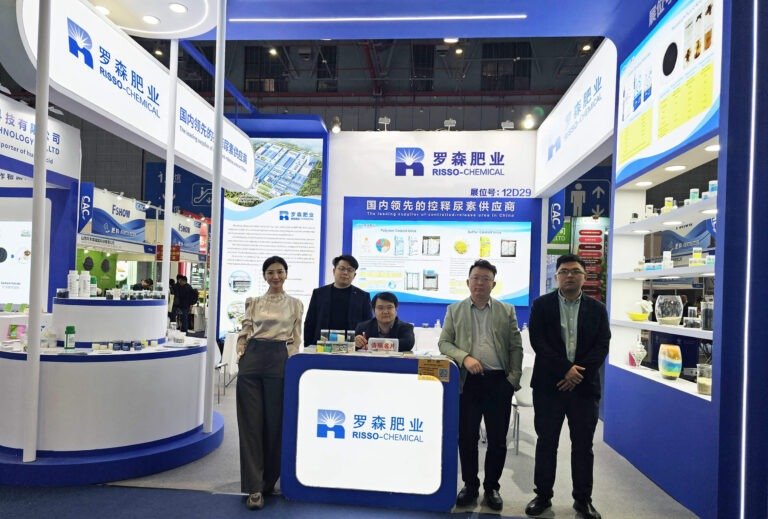 Risso Fertilizer booth at CAC 2025