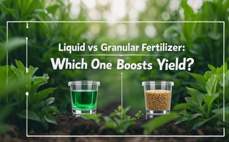 Liquid vs Granular Fertilizer2