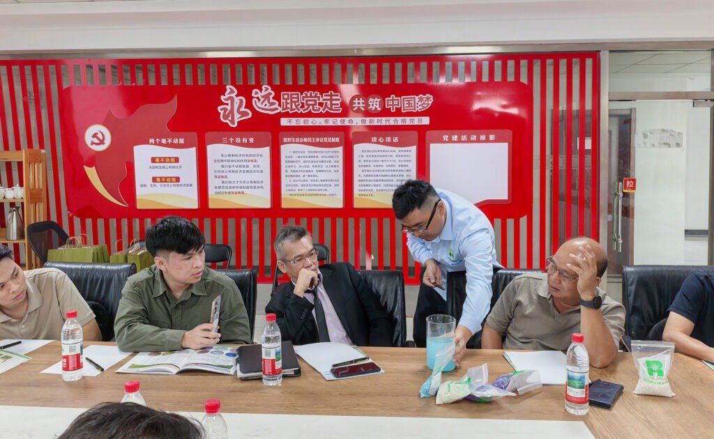 Building Sustainable Partnerships