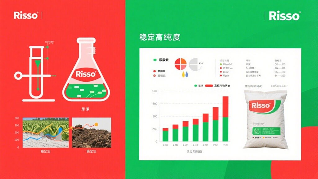 Chemical Composition and Purity of Urea