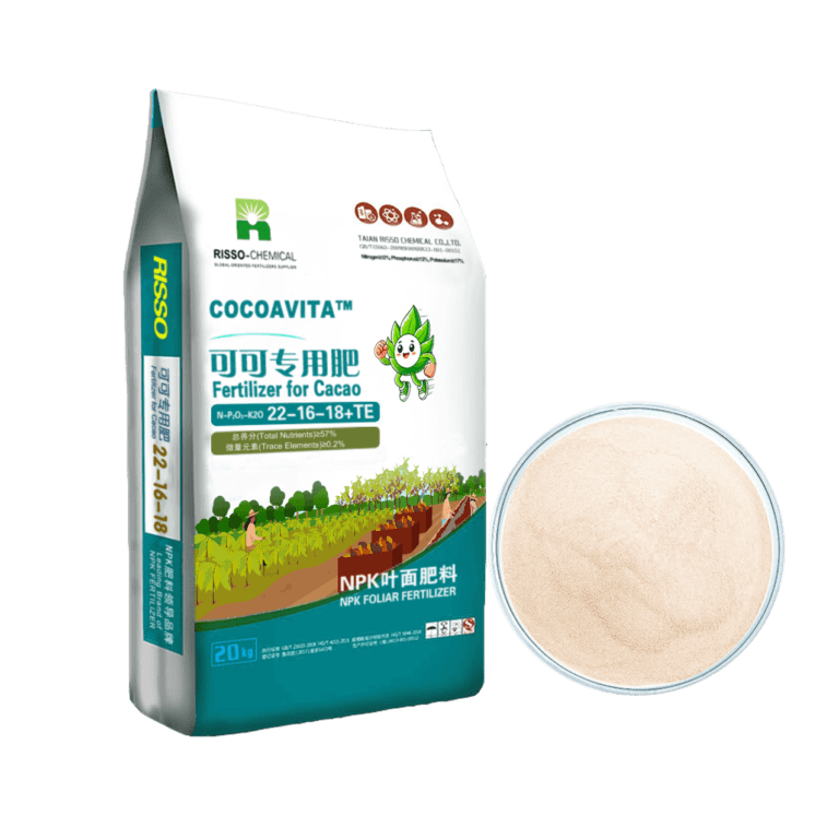 CocoaVita™ Cocoa Fertilizer 22-16-18
