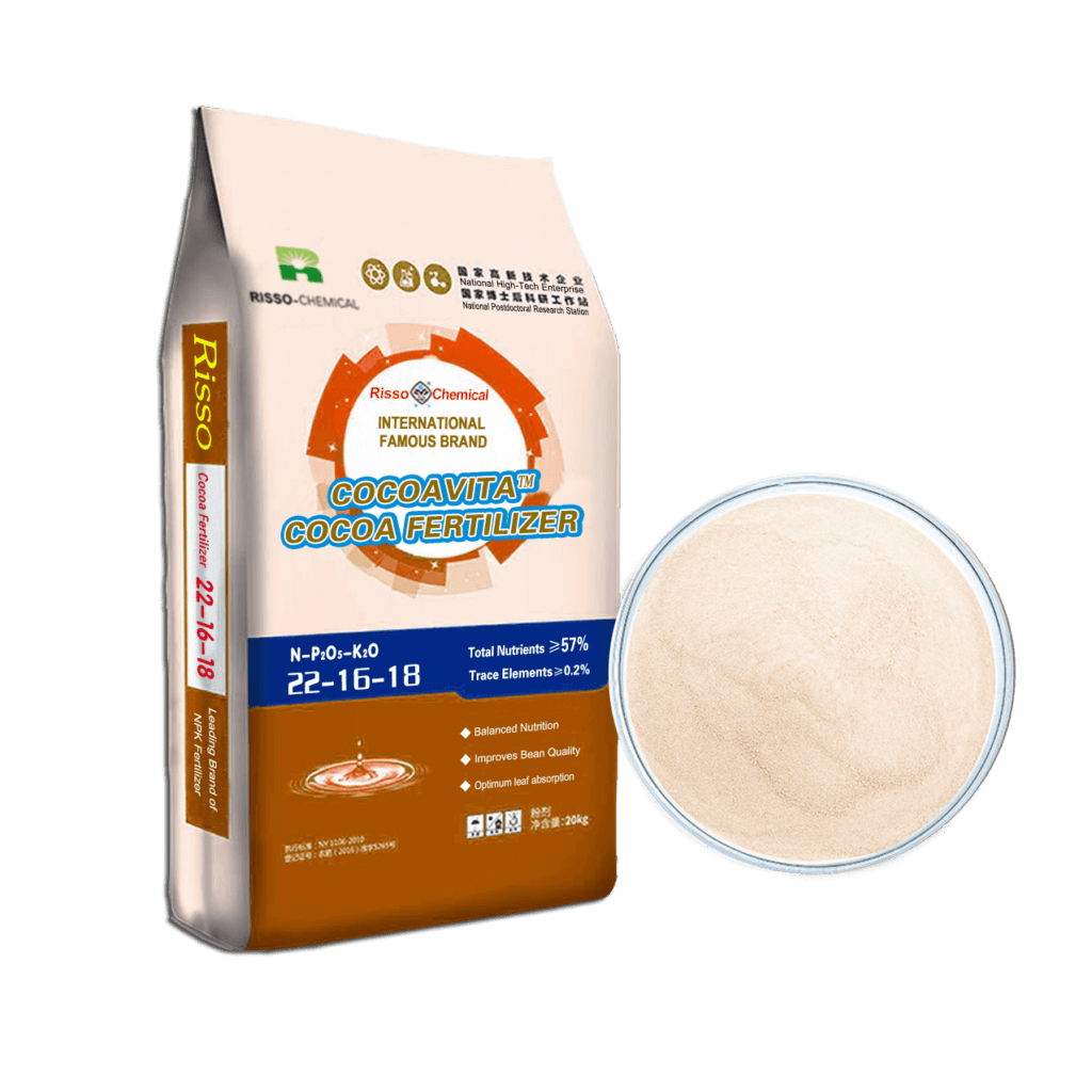 CocoaVita™ Cocoa Fertilizer 22-16-18