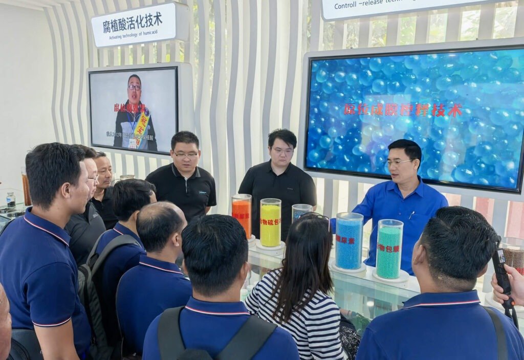 Demonstration of Risso production technology1