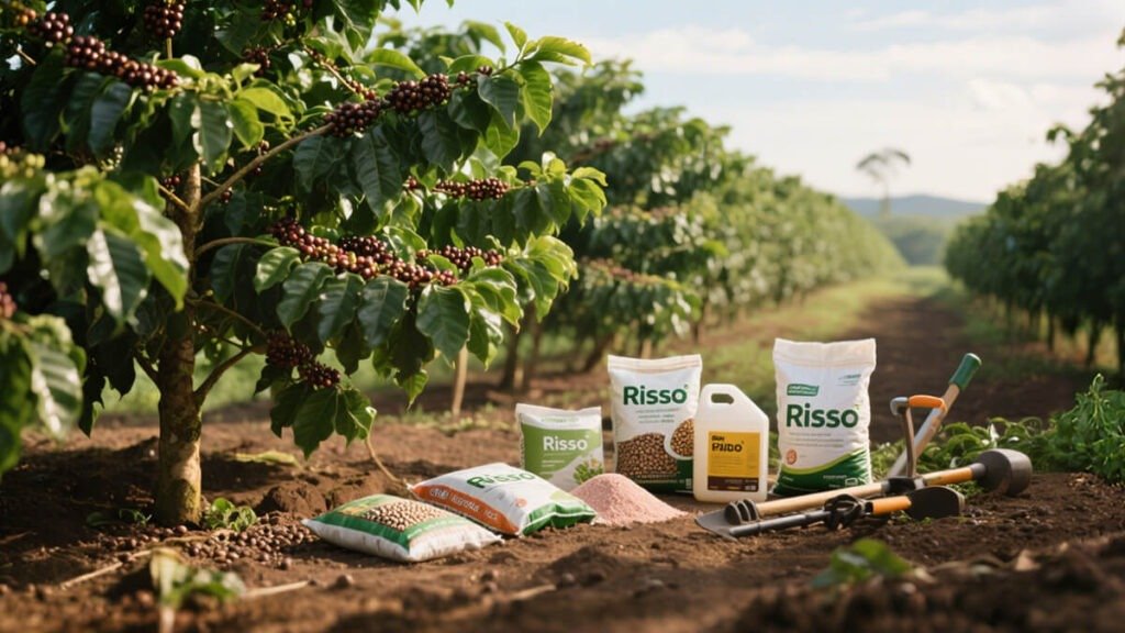 Best Fertilizer Types for Coffee