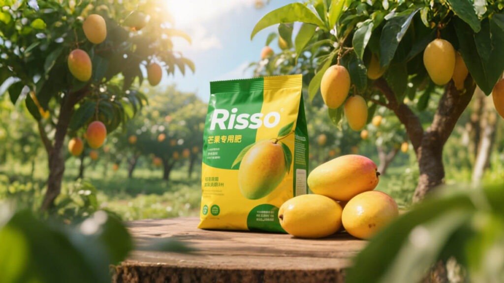 Best Fertilizer for Mango Trees