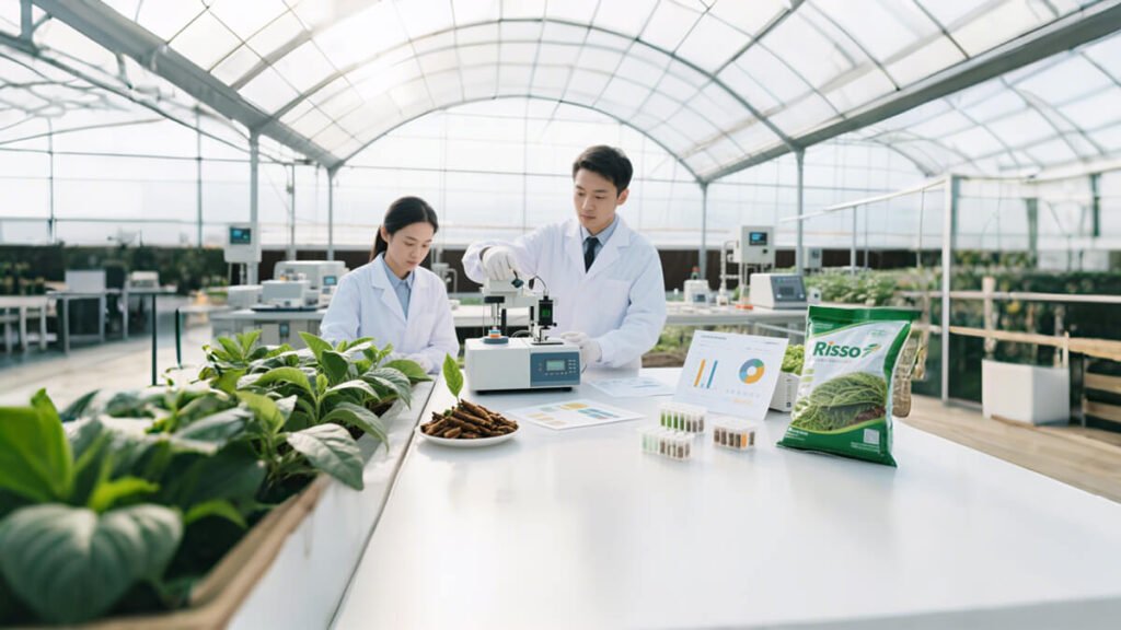 Best fertilizer for tobacco