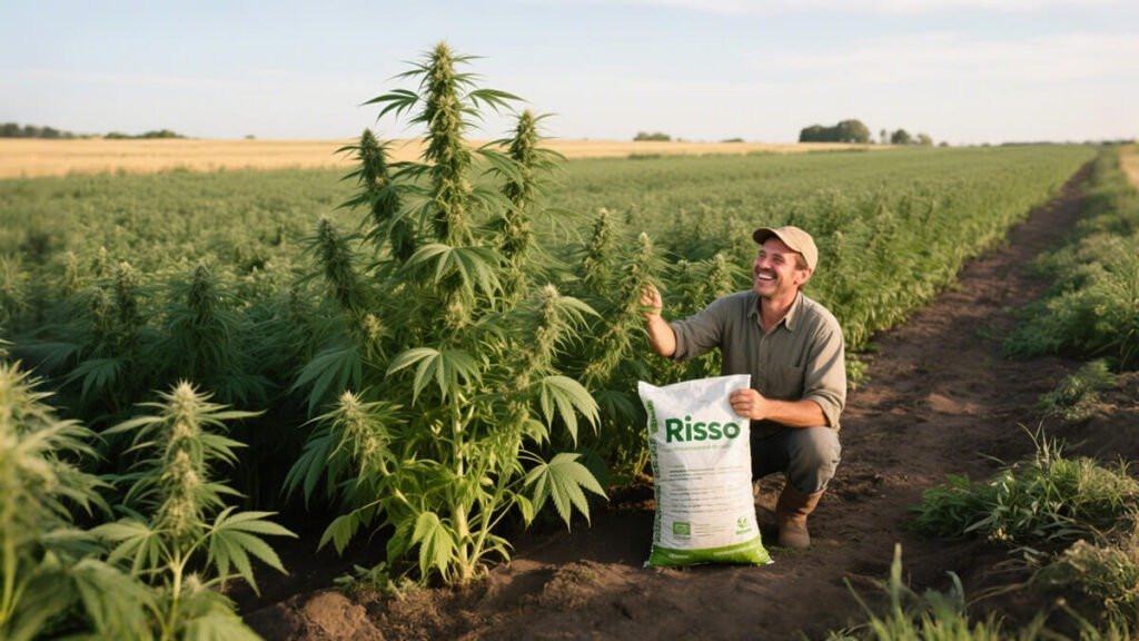 Cannabis Fertilizer Application Schedule