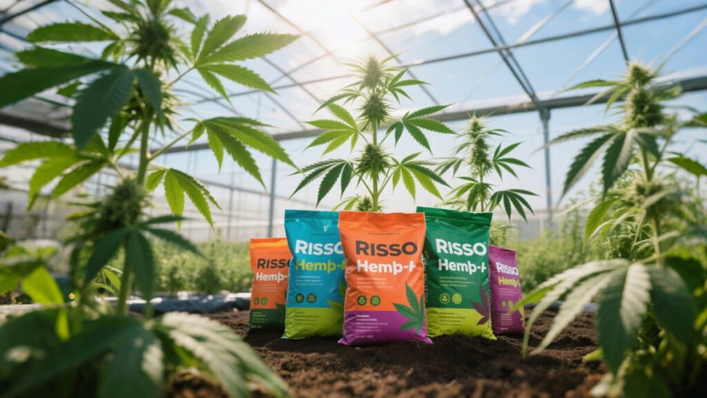 Choose the Right Cannabis Fertilizer